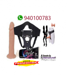 PROMO DILDO ARNÉS Y LUBRICANTE SEXSHOP LOS OLIVOS 01-5335930 